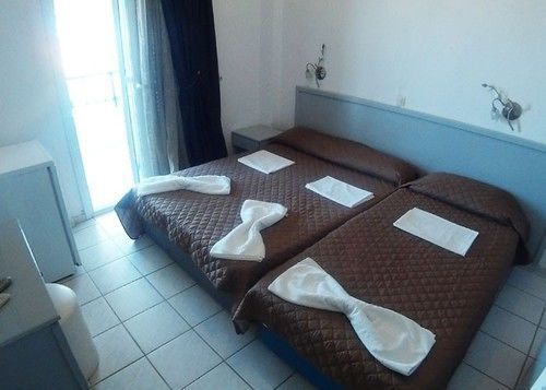 Coralli Holidays Loutra  Buitenkant foto