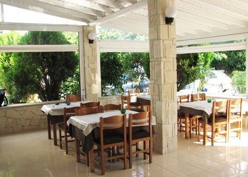 Coralli Holidays Loutra  Buitenkant foto