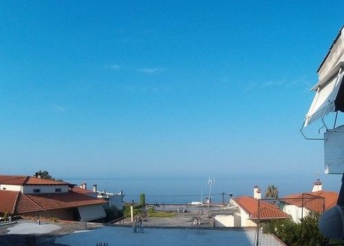 Coralli Holidays Loutra  Buitenkant foto